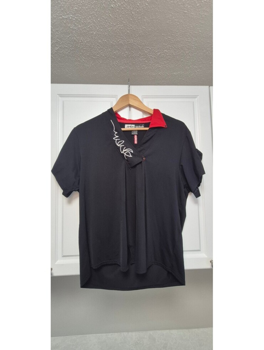Jamie Sadock Golf Top - Size Large